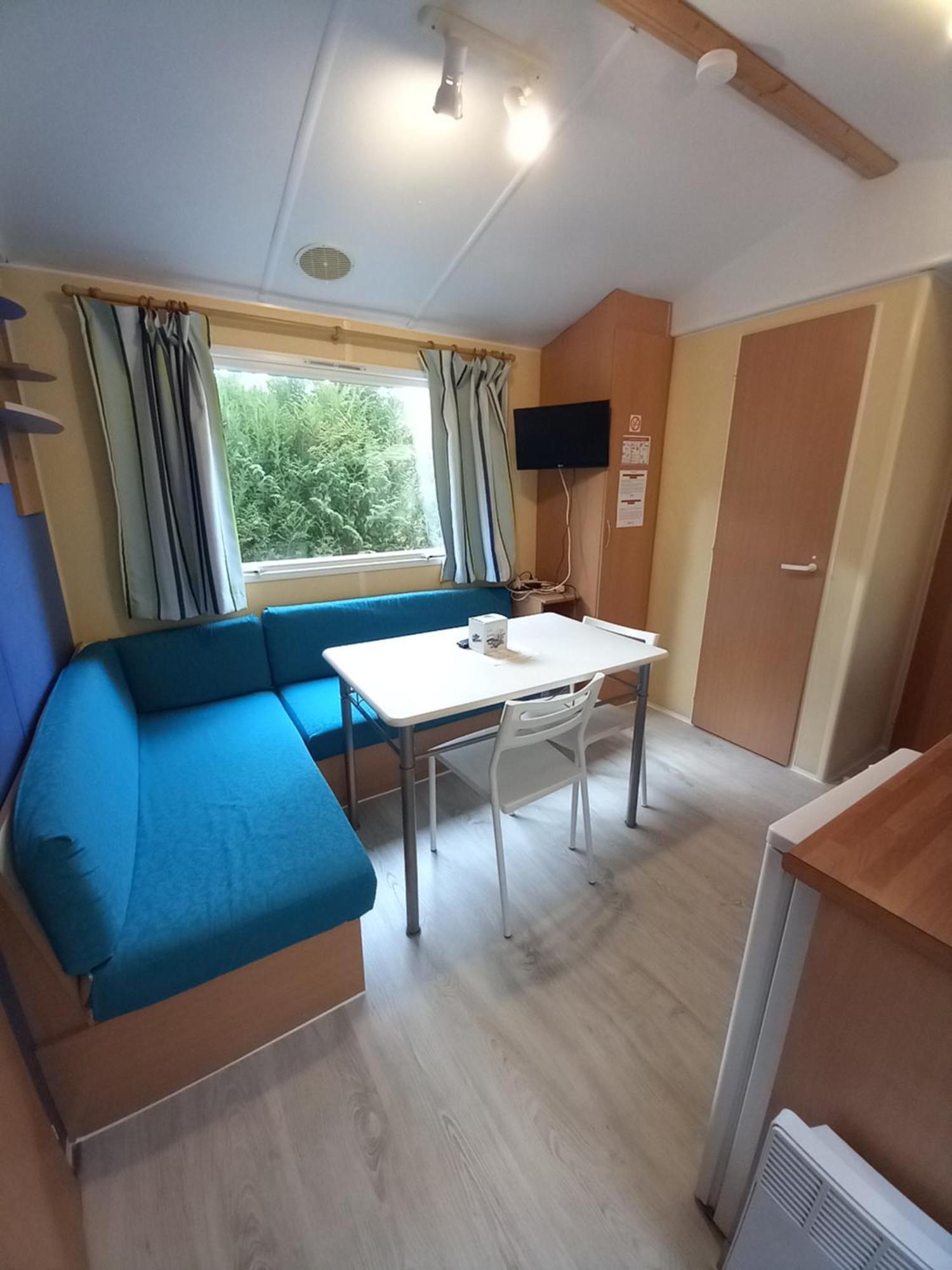 Camping Du Moulin De Thoard Exteriér fotografie